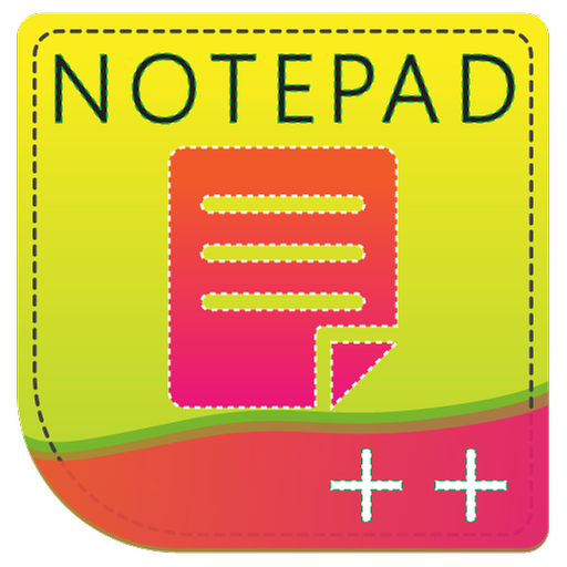 com.woop.notepad logo