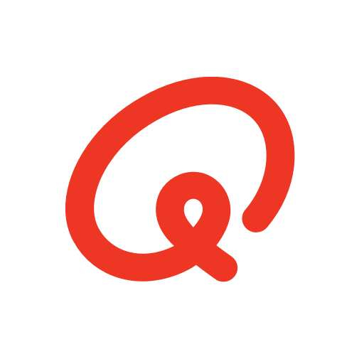 be.qmusic.app logo