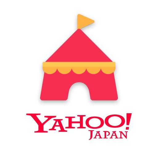 jp.co.yahoo.android.paypayfleamarket logo