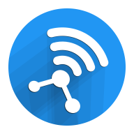 aaqib.shareonwifi logo