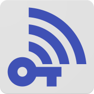 be.brunoparmentier.wifikeyshare logo