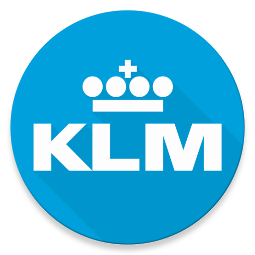 com.afklm.mobile.android.gomobile.klm logo