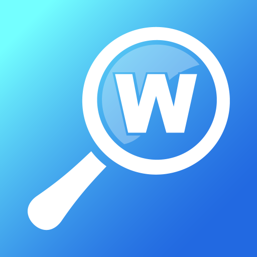 com.wordwebsoftware.android.wordweb logo