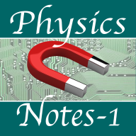 com.whitesof.physicsnotes logo