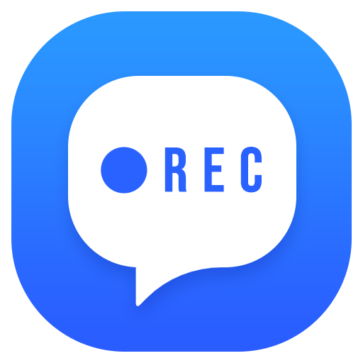 com.sparklingapps.callrecorder.messenger logo