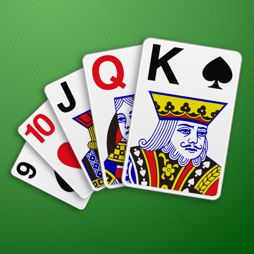 solitaire.collection.klondike.card.games.free.game logo
