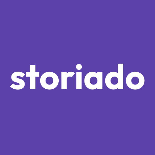 com.beakbyte.storiado logo