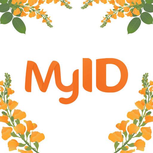 com.mytel.myid logo