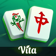 com.vitastudio.mahjong logo