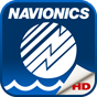 it.navionics.singleAppMarineLakesHD logo