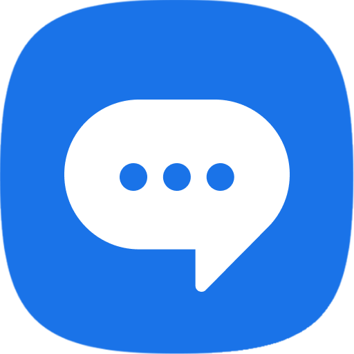 com.chating.messages.chat.fun logo