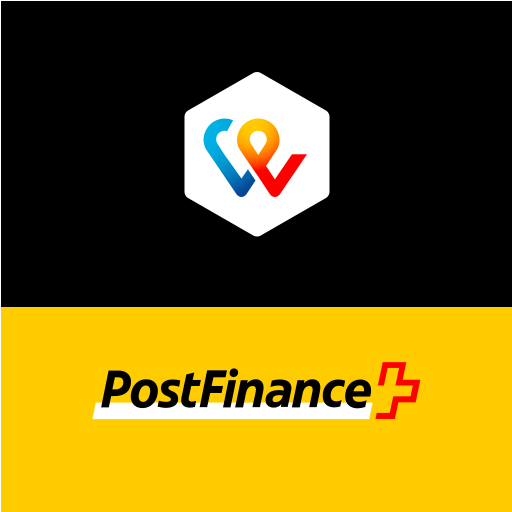 ch.postfinance.twint.android logo