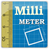 com.vistechprojects.millimeter logo