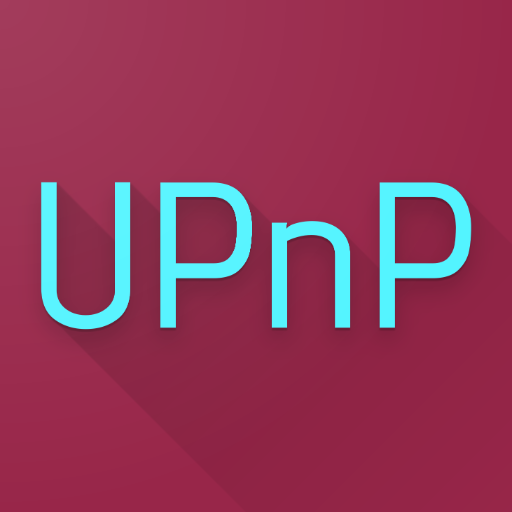 com.samueljhuf.upnp_explorer logo