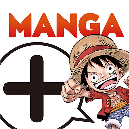 jp.co.shueisha.mangaplus logo