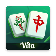 com.vitastudio.mahjong logo