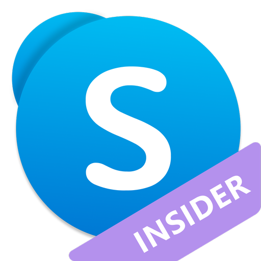 com.skype.insiders logo