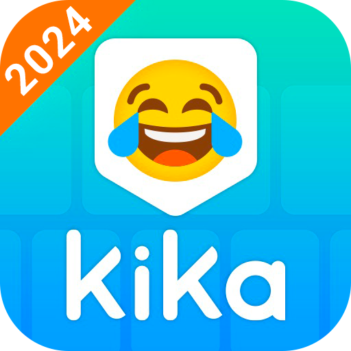 kika.emoji.keyboard.teclados.clavier logo