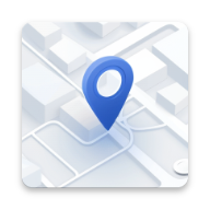 com.car.route.gps.location logo