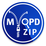in.myopd.android logo