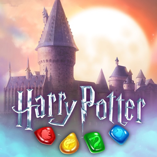 com.zynga.pottermatch logo