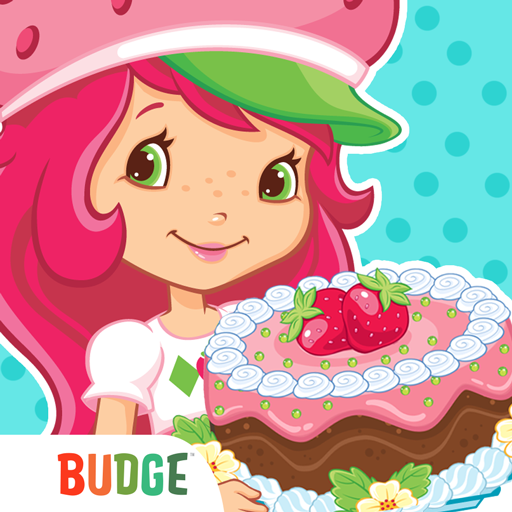 com.budgestudios.StrawberryShortcakeBakeShare logo