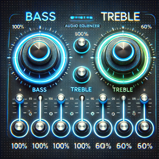 com.bassbooster.equalizer.virtrualizer.pro logo