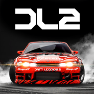 com.BlackFoxEntertainment.DriftLegends2 logo