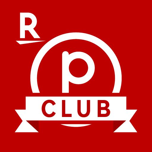 jp.co.rakuten.pointclub.android logo