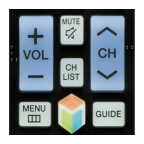 ir.tv.remote.control.samcontrol logo