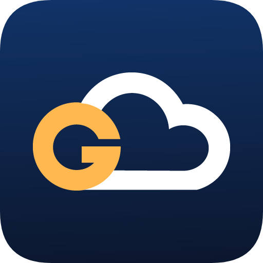 com.genie9.gcloudbackup logo