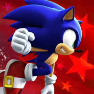 com.sega.sprint logo