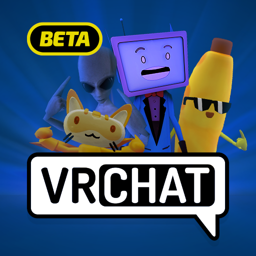 com.vrchat.mobile.playstore logo