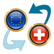 conversor.conversaotaxasbasico.eurchf logo