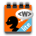 com.sweetrain.wikimind logo