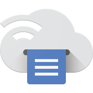 com.google.android.apps.cloudprint logo