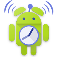 com.splunchy.android.alarmclock logo