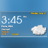 com.droid27.digitalclockweather.theme01 logo