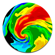 com.apalon.weatherradar.free logo