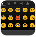 com.crazystudio.emoji.kitkat logo