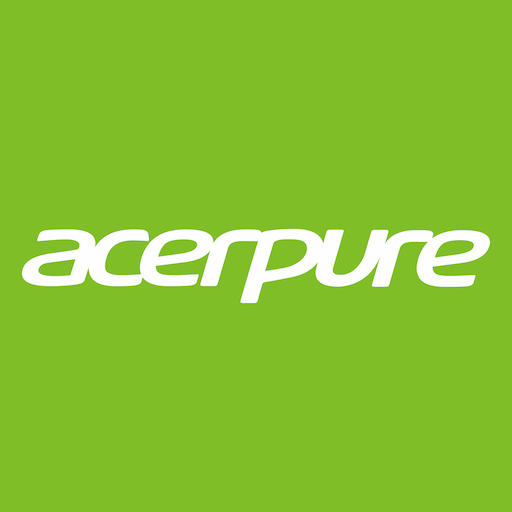 com.iii.acer.iapp.acerpurelife logo