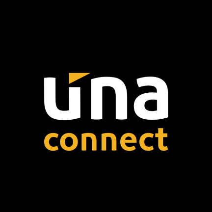 io.unabiz.unaconnect logo