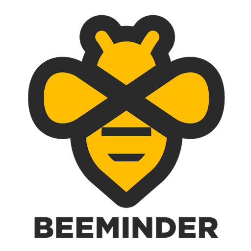 com.beeminder.beeminder logo