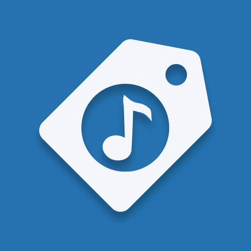 com.treefrogapps.audio.tageditor logo