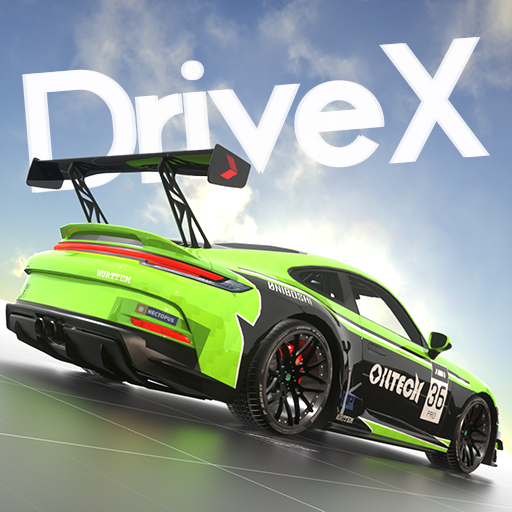 com.honanStudio.driveX logo