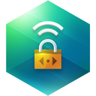 com.kaspersky.secure.connection logo