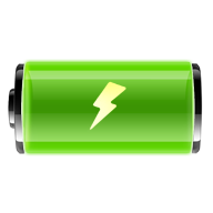 com.droidparadise.batterywidget logo