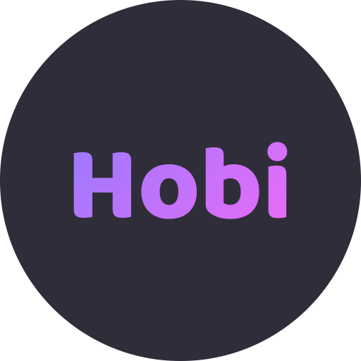 com.hobi.android logo