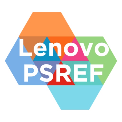 com.lenovo.psrefapp logo