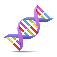 com.dalton.genetichelper logo